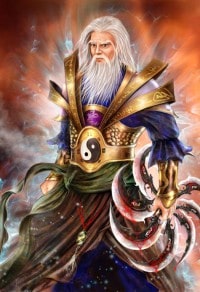 末日仙尊