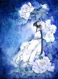 師父如花隔雲端